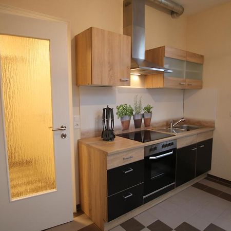 Ferienwohnung Altes Pfarrhaus Bargen Екстер'єр фото