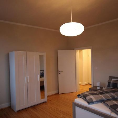 Ferienwohnung Altes Pfarrhaus Bargen Екстер'єр фото