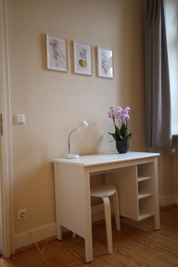 Ferienwohnung Altes Pfarrhaus Bargen Екстер'єр фото