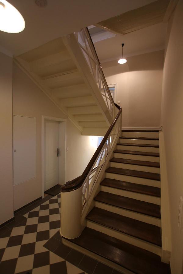 Ferienwohnung Altes Pfarrhaus Bargen Екстер'єр фото